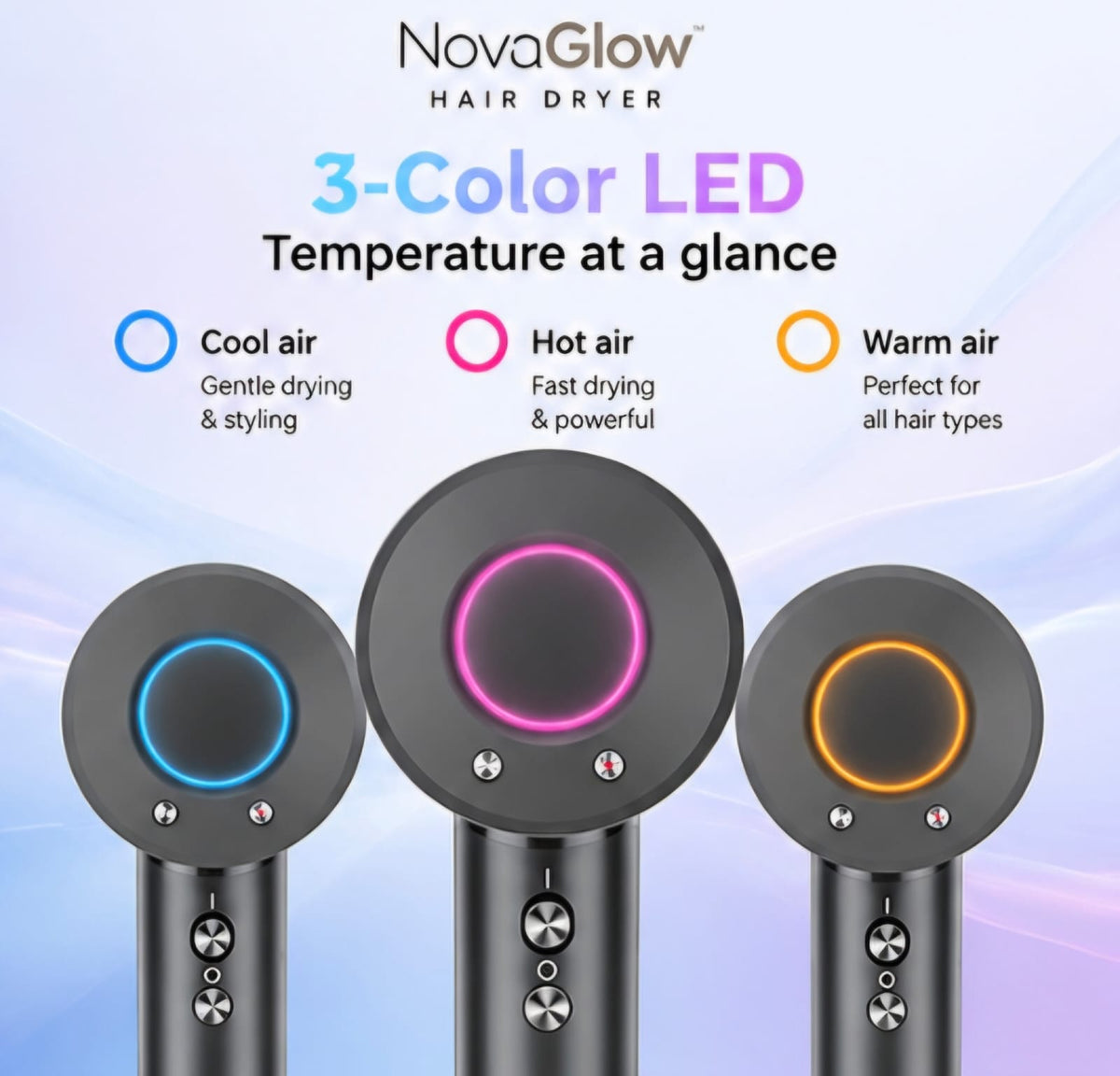 NovaGlow™ BlowOut Pro