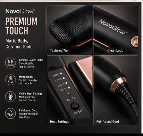 NovaGlow™ Sleek Pro
